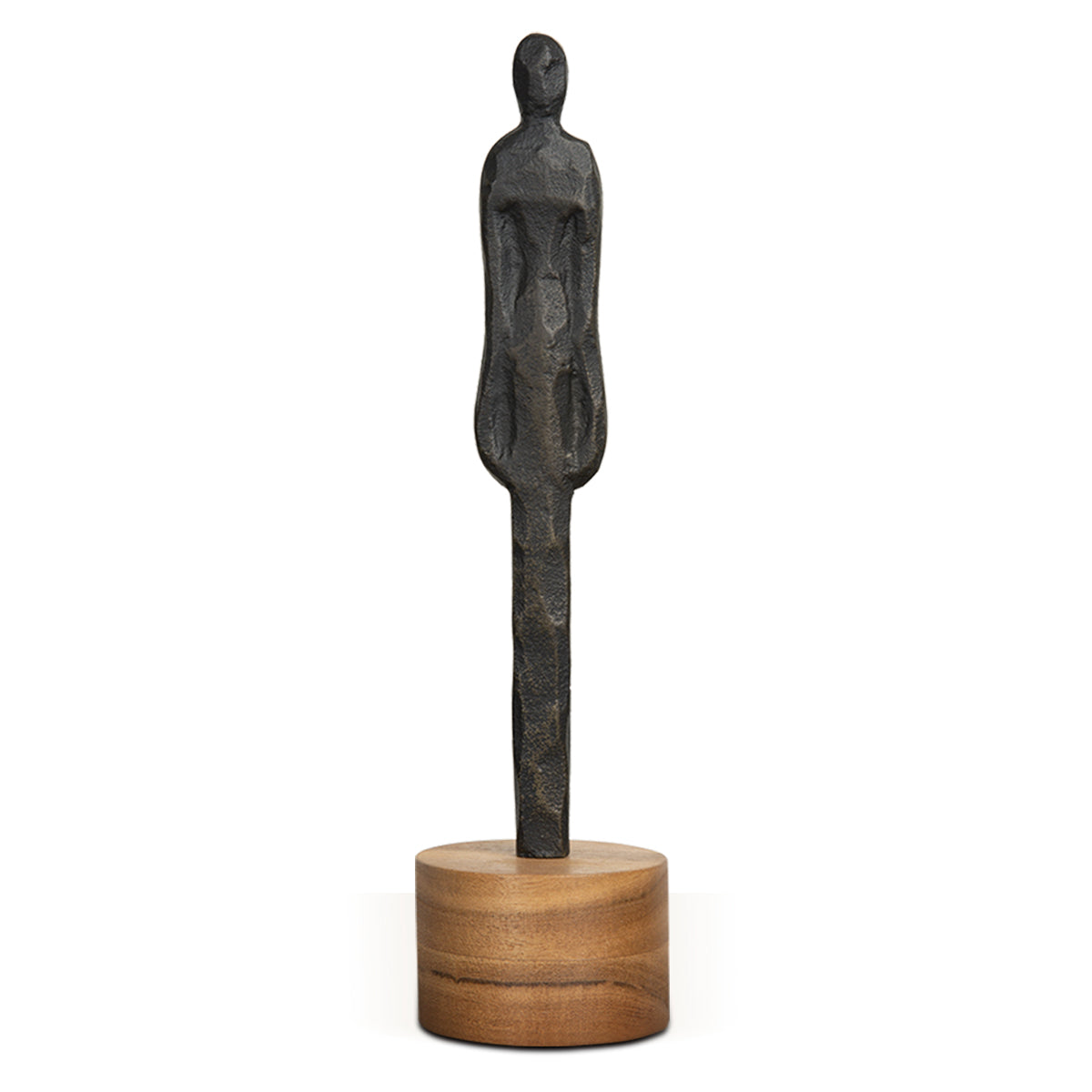 Families Metal Figurine